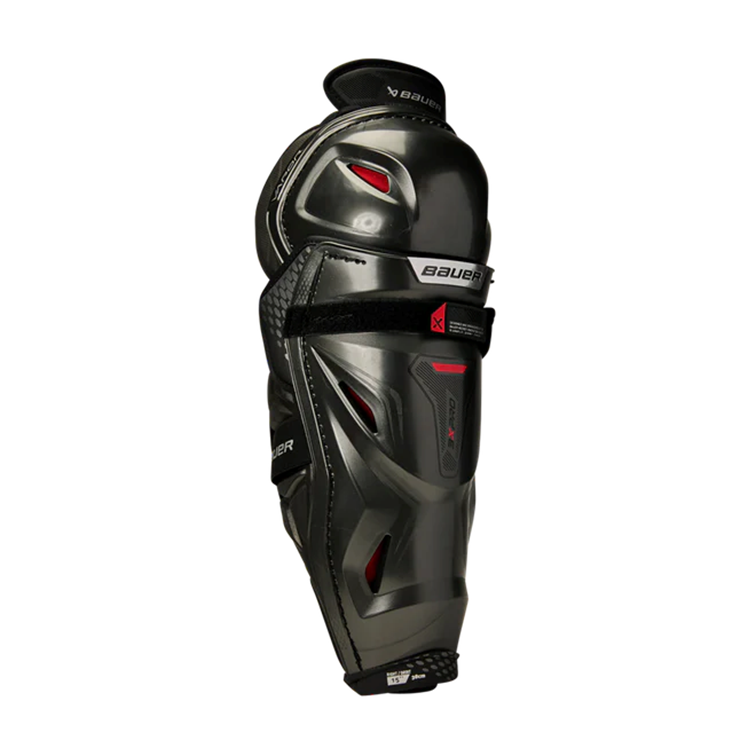 Bauer Vapor 3X Pro - Protège-tibias intermédiaires